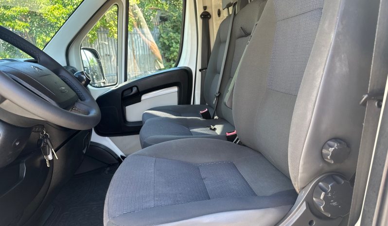 CITROEN JUMPER pieno