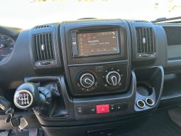 CITROEN JUMPER pieno