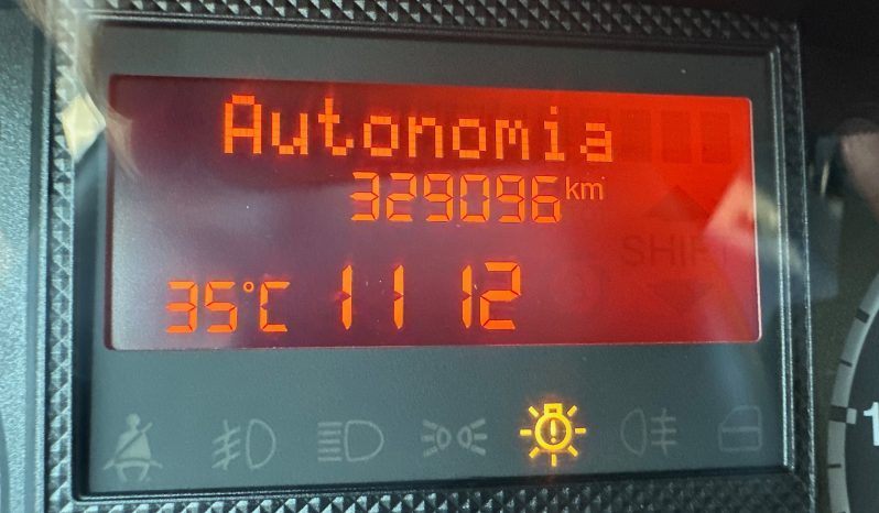 CITROEN JUMPER pieno