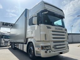 SCANIA R420 pieno