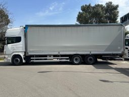 SCANIA R420 pieno