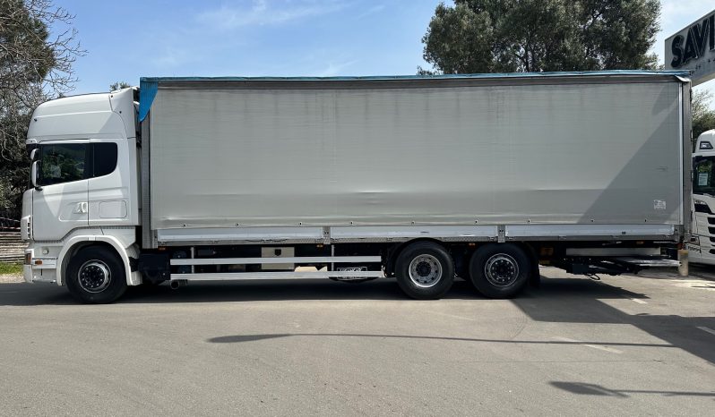 SCANIA R420 pieno