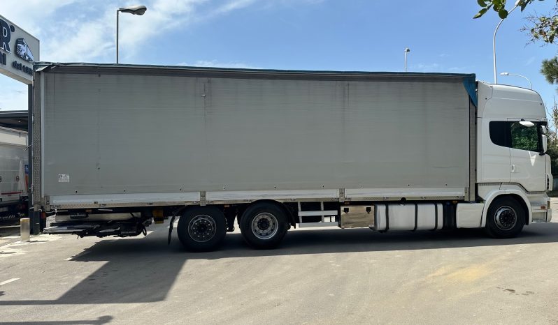 SCANIA R420 pieno