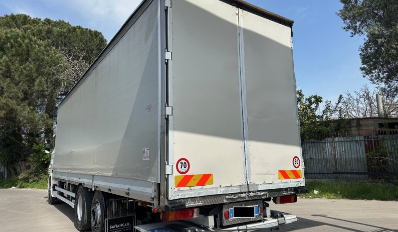SCANIA R420 pieno