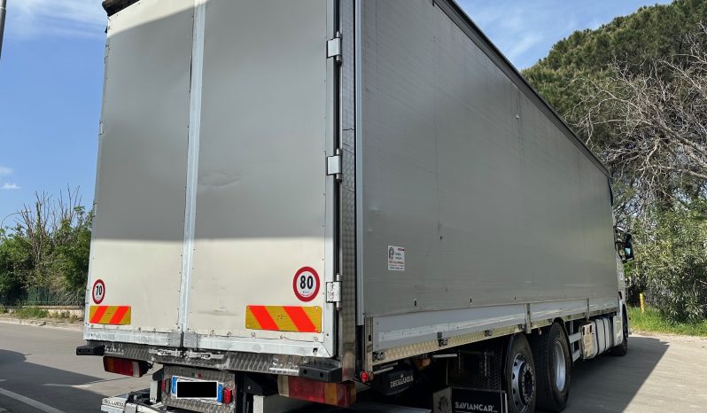 SCANIA R420 pieno