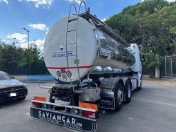 SCANIA R450 pieno