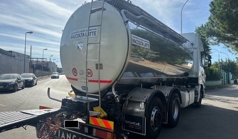 IVECO STRALIS 500 pieno