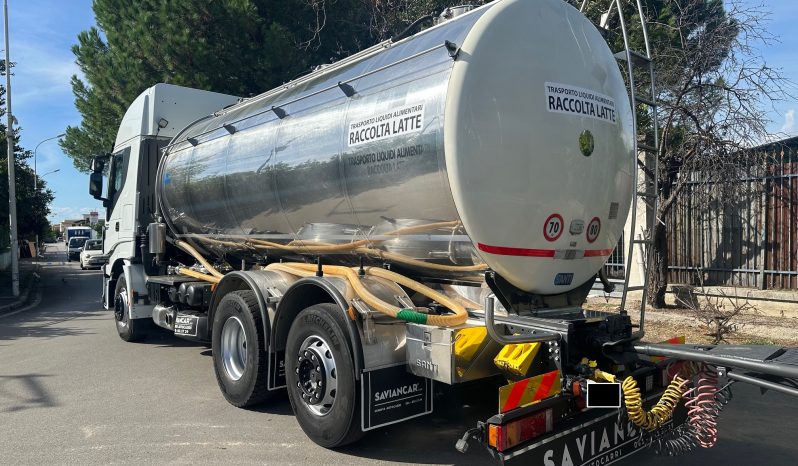 IVECO STRALIS 500 pieno