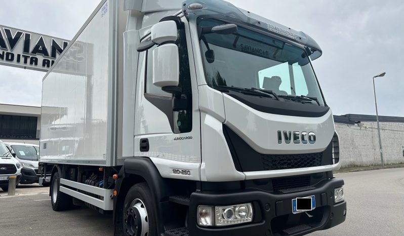 IVECO EUROCARGO 120E25 pieno