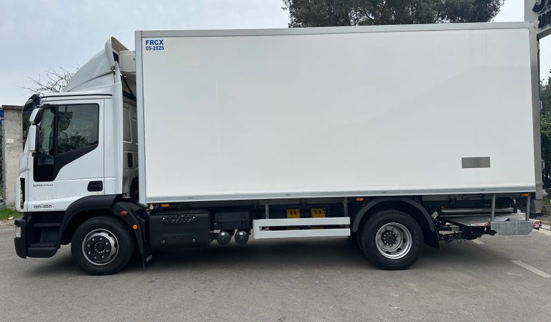 IVECO EUROCARGO 120E25 pieno