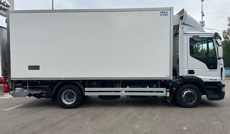 IVECO EUROCARGO 120E25 pieno