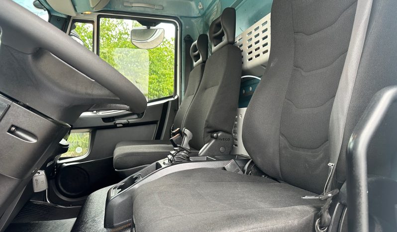 IVECO EUROCARGO 120E25 pieno