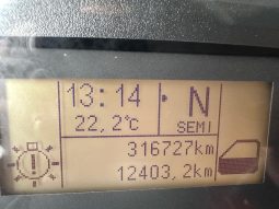 IVECO EUROCARGO 120E25 pieno