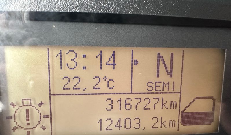 IVECO EUROCARGO 120E25 pieno