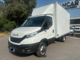 IVECO DAILY 35C14 pieno