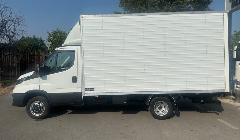 IVECO DAILY 35C14 pieno