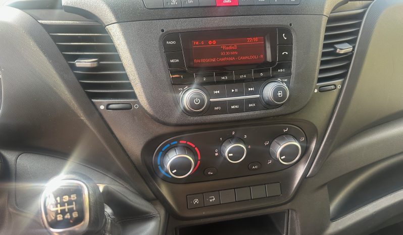 IVECO DAILY 35C14 pieno