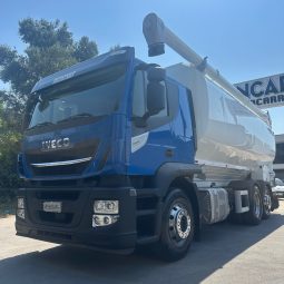 IVECO STRALIS 460