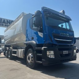 IVECO STRALIS 460 pieno