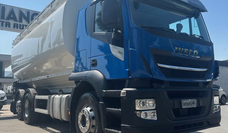 IVECO STRALIS 460 pieno
