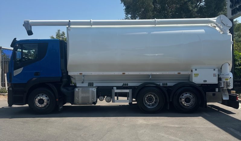 IVECO STRALIS 460 pieno
