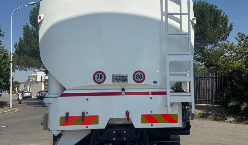 IVECO STRALIS 460 pieno