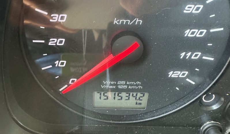 IVECO STRALIS 460 pieno