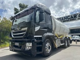 IVECO STRALIS 420