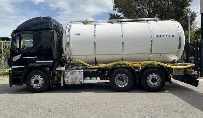 IVECO STRALIS 420 pieno