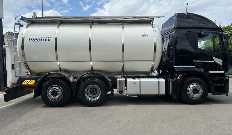 IVECO STRALIS 420 pieno