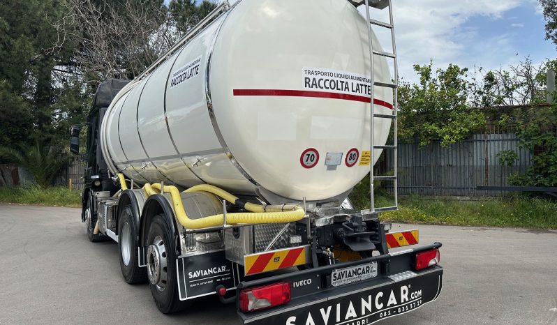 IVECO STRALIS 420 pieno