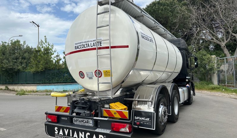 IVECO STRALIS 420 pieno