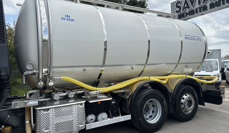IVECO STRALIS 420 pieno
