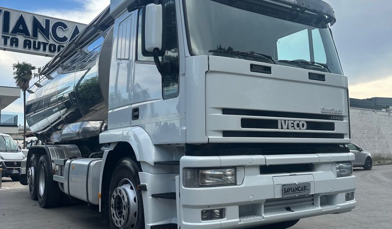 IVECO EUROTECH 260E43 pieno