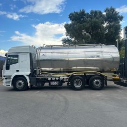 IVECO EUROTECH 260E43 pieno