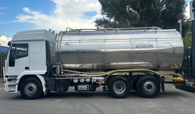 IVECO EUROTECH 260E43 pieno