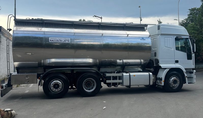 IVECO EUROTECH 260E43 pieno