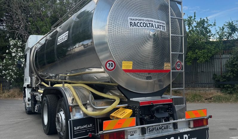 IVECO EUROTECH 260E43 pieno