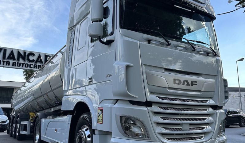DAF XF480 pieno