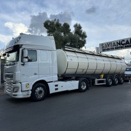 DAF XF480 pieno
