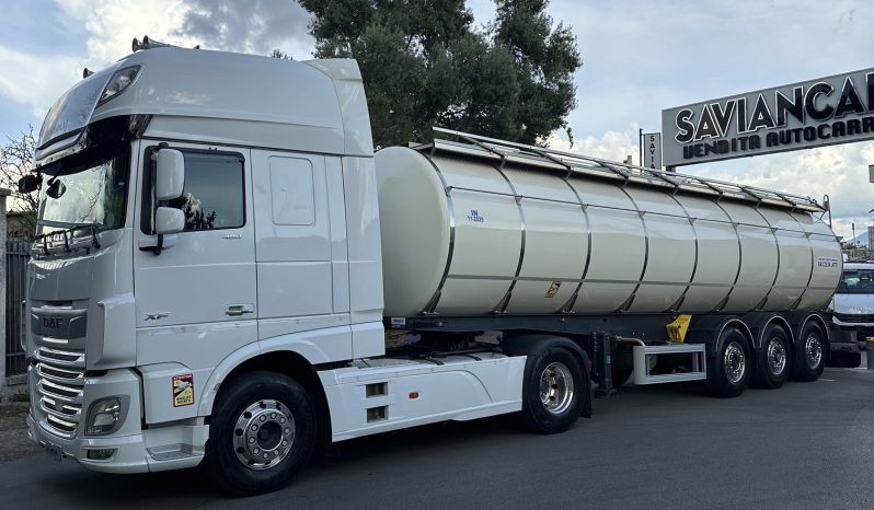 DAF XF480 pieno
