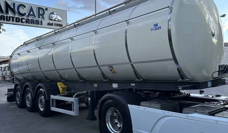 DAF XF480 pieno