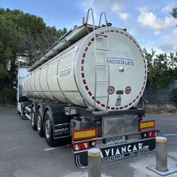 DAF XF480 pieno