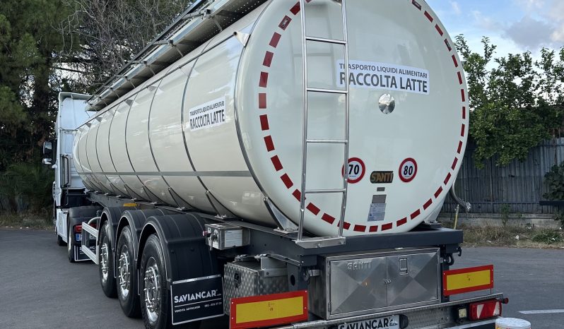 DAF XF480 pieno