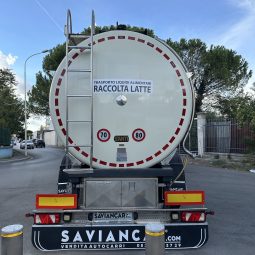 DAF XF480 pieno