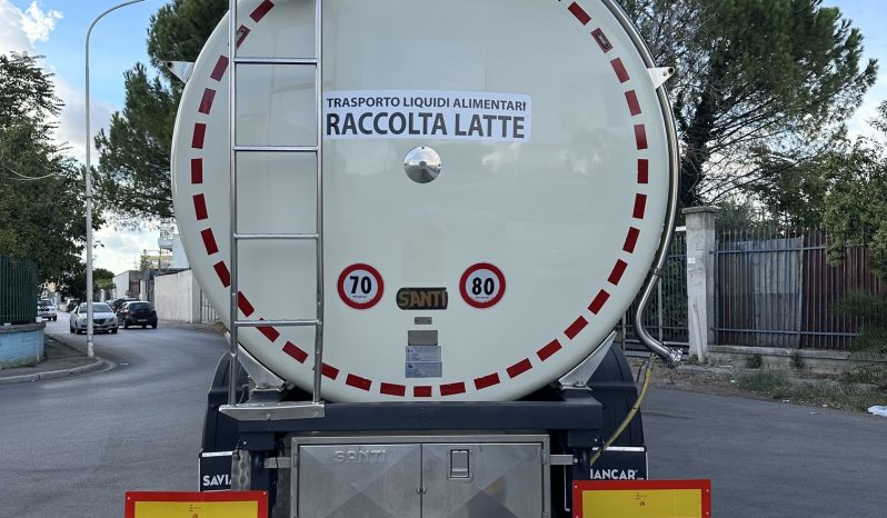 DAF XF480 pieno