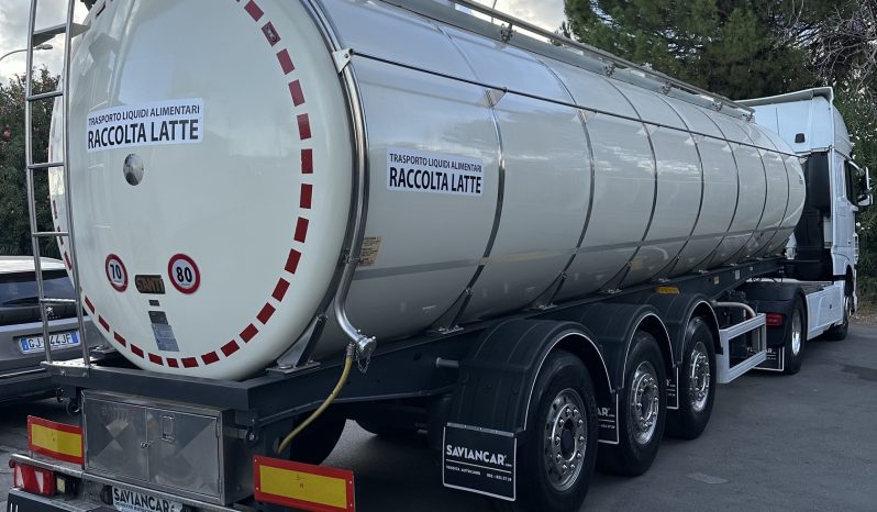 DAF XF480 pieno