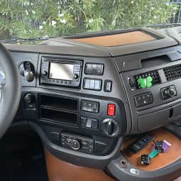 DAF XF480 pieno