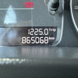 DAF XF480 pieno