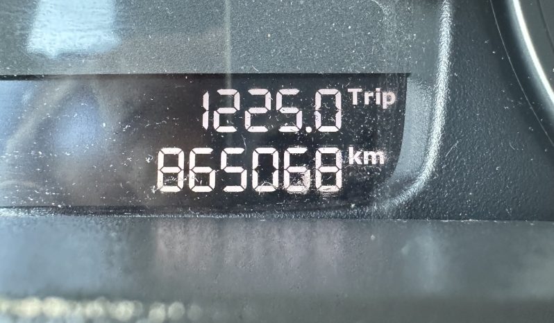 DAF XF480 pieno